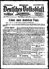 Deutsches Volksblatt