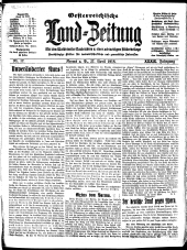 Österreichische Land-Zeitung