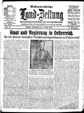 Österreichische Land-Zeitung