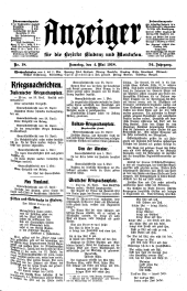 Bludenzer Anzeiger
