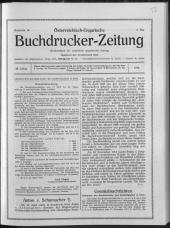 Buchdrucker-Zeitung