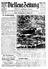 Die neue Zeitung
