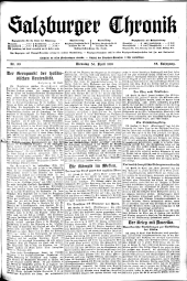 Salzburger Chronik