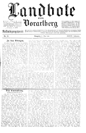 Der Vorarlberger