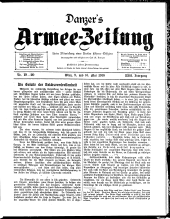 Danzers Armee-Zeitung