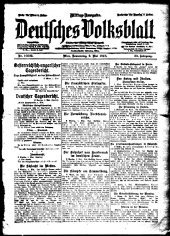 Deutsches Volksblatt