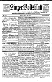 Linzer Volksblatt