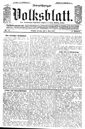 Vorarlberger Volksblatt