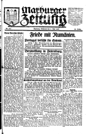 Marburger Zeitung