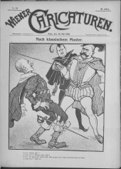 Wiener Caricaturen