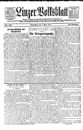 Linzer Volksblatt