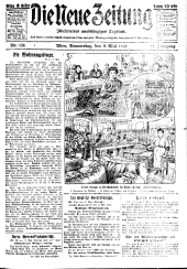 Die neue Zeitung