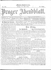 Prager Abendblatt