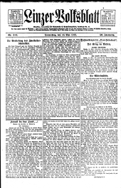 Linzer Volksblatt