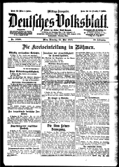 Deutsches Volksblatt