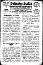 Kriegssammler-Zeitung