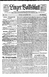 Linzer Volksblatt