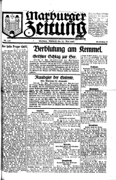 Marburger Zeitung