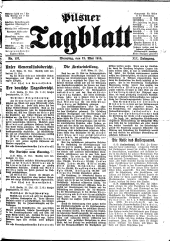 Pilsener Tagblatt