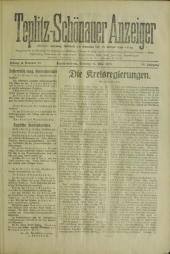 Teplitz-Schönauer Anzeiger