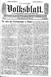 Vorarlberger Volksblatt