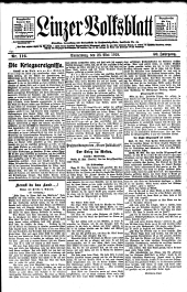 Linzer Volksblatt