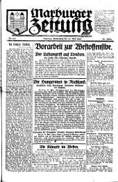 Marburger Zeitung