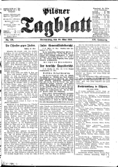 Pilsener Tagblatt