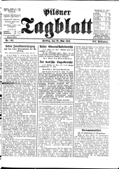 Pilsener Tagblatt