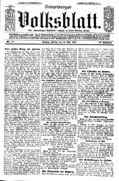 Vorarlberger Volksblatt