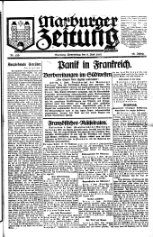 Marburger Zeitung