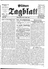 Pilsener Tagblatt