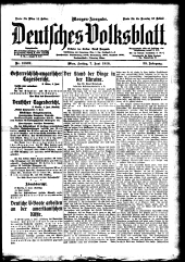 Deutsches Volksblatt