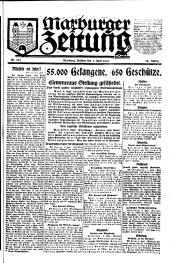 Marburger Zeitung