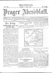 Prager Abendblatt