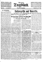 Prager Tagblatt