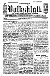 Vorarlberger Volksblatt