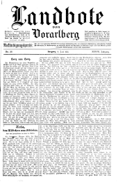 Der Vorarlberger