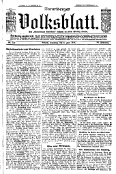 Vorarlberger Volksblatt