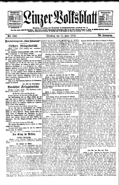 Linzer Volksblatt