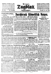 Prager Tagblatt