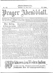 Prager Abendblatt