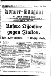 Grazer Mittags-Zeitung