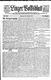 Linzer Volksblatt