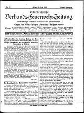 Österreichische Verbands-Feuerwehr-Zeitung