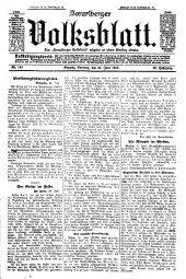 Vorarlberger Volksblatt