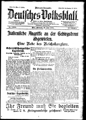 Deutsches Volksblatt