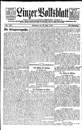 Linzer Volksblatt