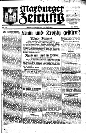 Marburger Zeitung