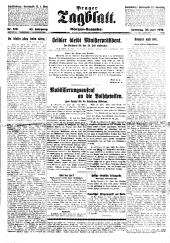 Prager Tagblatt